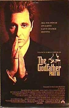 Poster de EL PADRINO: PARTE III