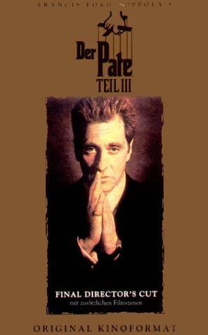 Poster de EL PADRINO: PARTE III