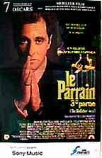 Poster de EL PADRINO: PARTE III