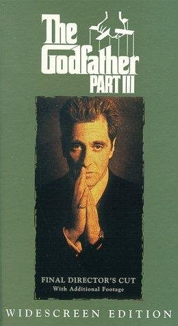 Poster de EL PADRINO: PARTE III