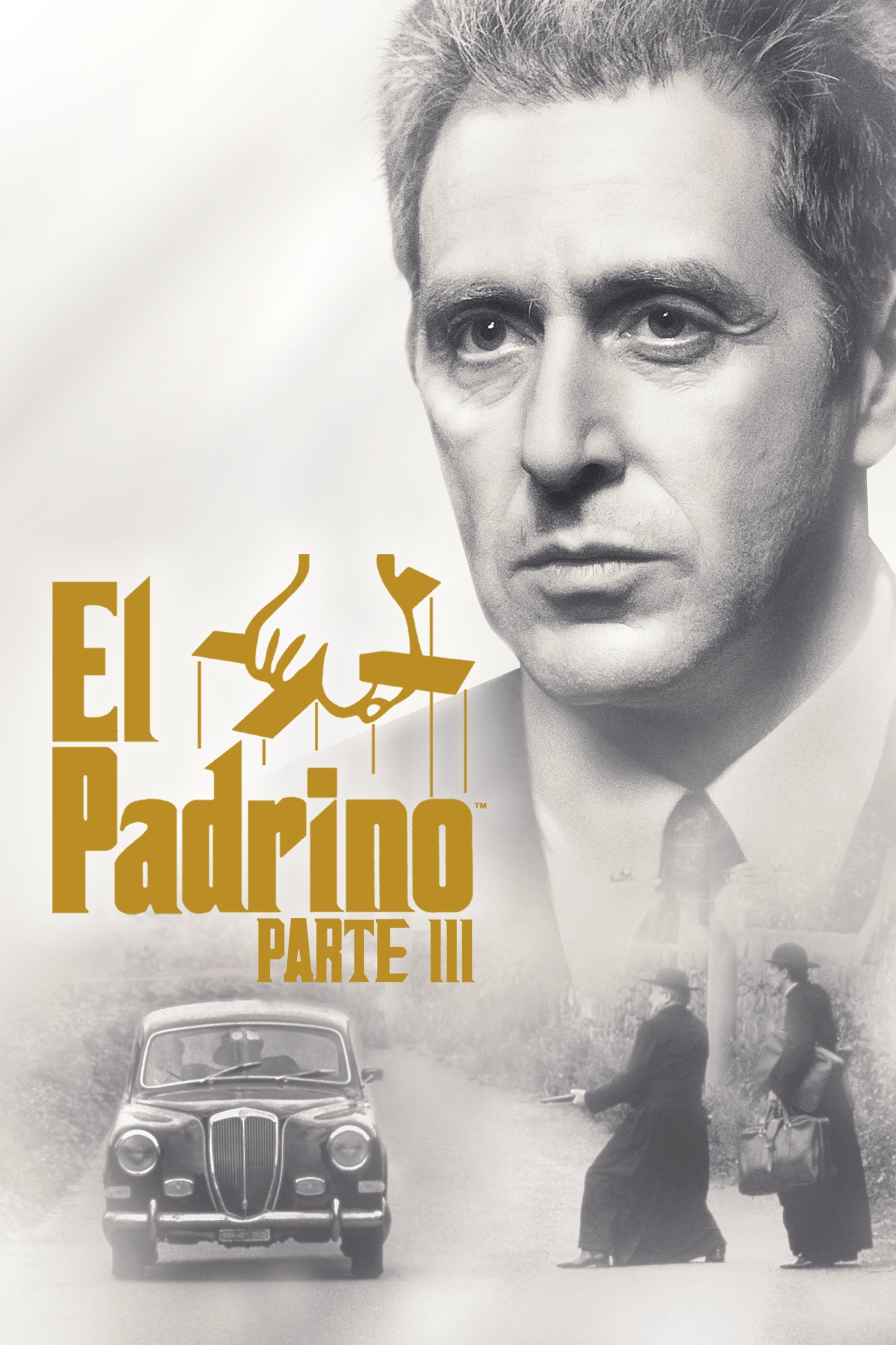 Poster de EL PADRINO: PARTE III en español