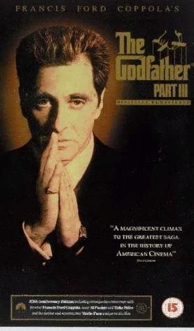 Poster de EL PADRINO: PARTE III