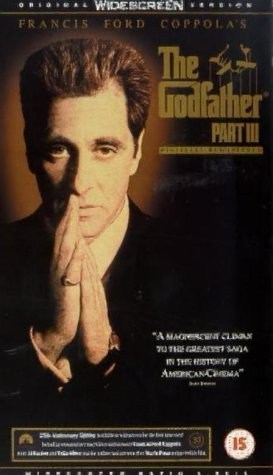 Poster de EL PADRINO: PARTE III