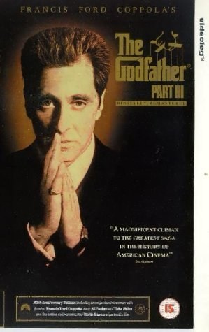 Poster de EL PADRINO: PARTE III