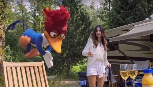 Foto de EL PÁJARO LOCO: LA PELÍCULA