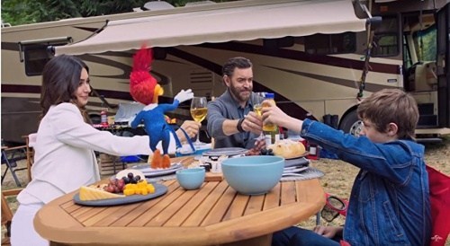 Foto de EL PÁJARO LOCO: LA PELÍCULA