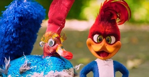 Foto de EL PÁJARO LOCO: LA PELÍCULA