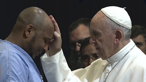 Foto de EL PAPA FRANCISCO: UN HOMBRE DE PALABRA