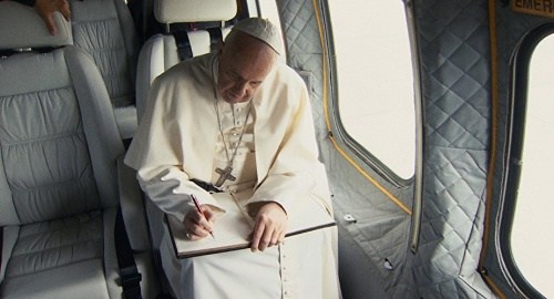 Foto de EL PAPA FRANCISCO: UN HOMBRE DE PALABRA