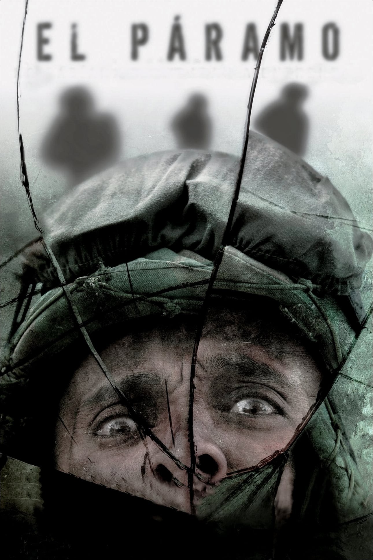 Poster de EL PÁRAMO en español