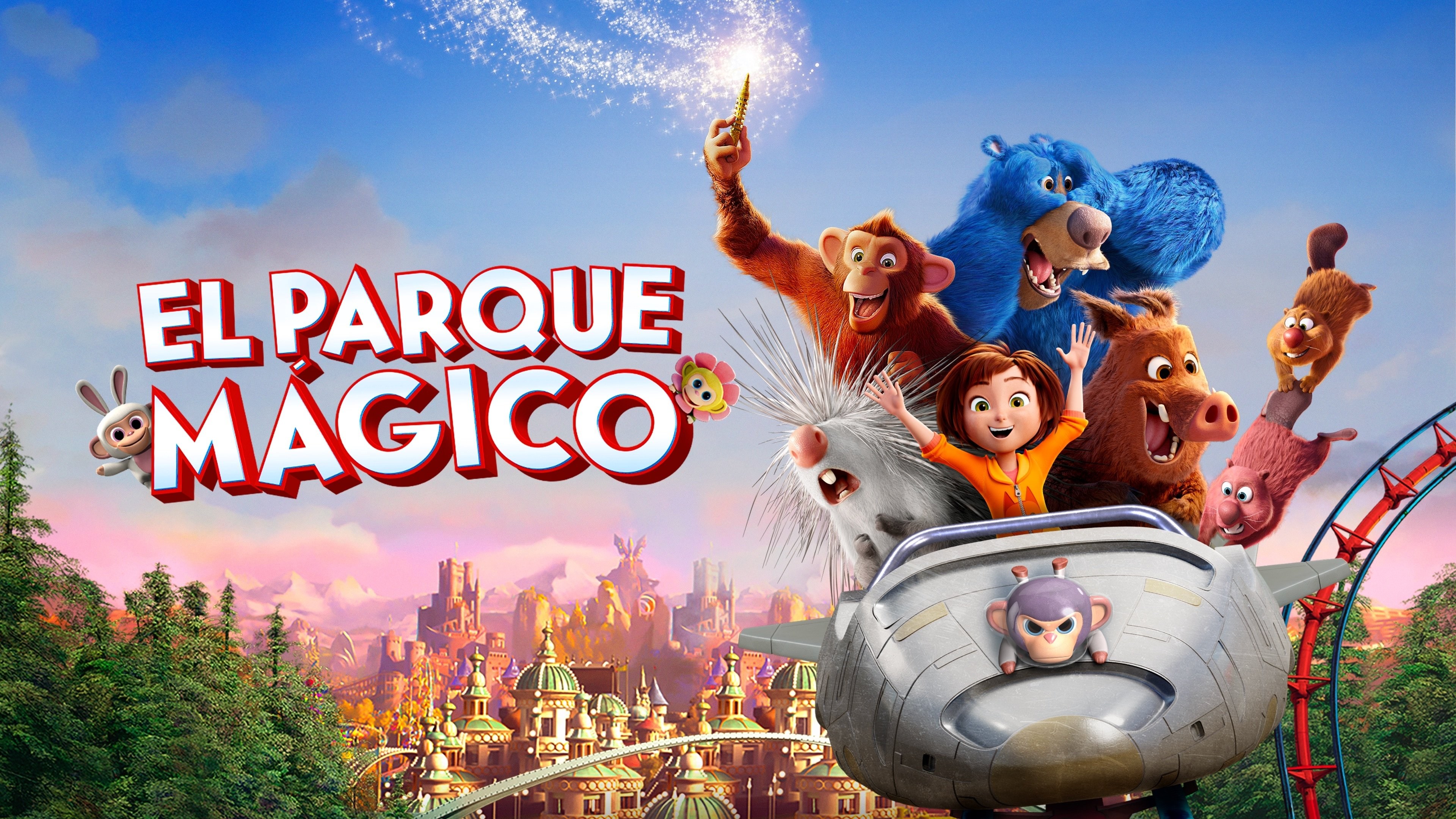 Foto de EL PARQUE MÁGICO