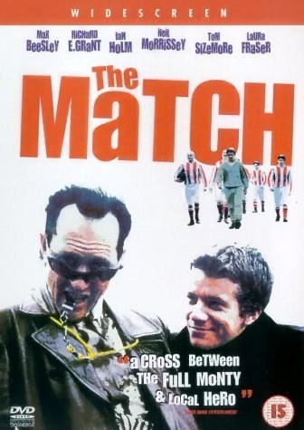 Poster de EL PARTIDO