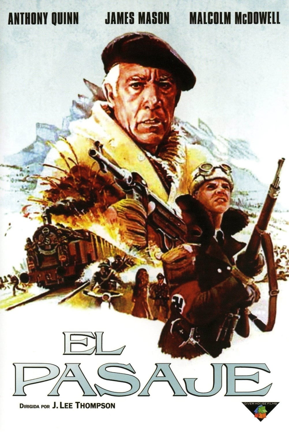 Poster de EL PASAJE en español