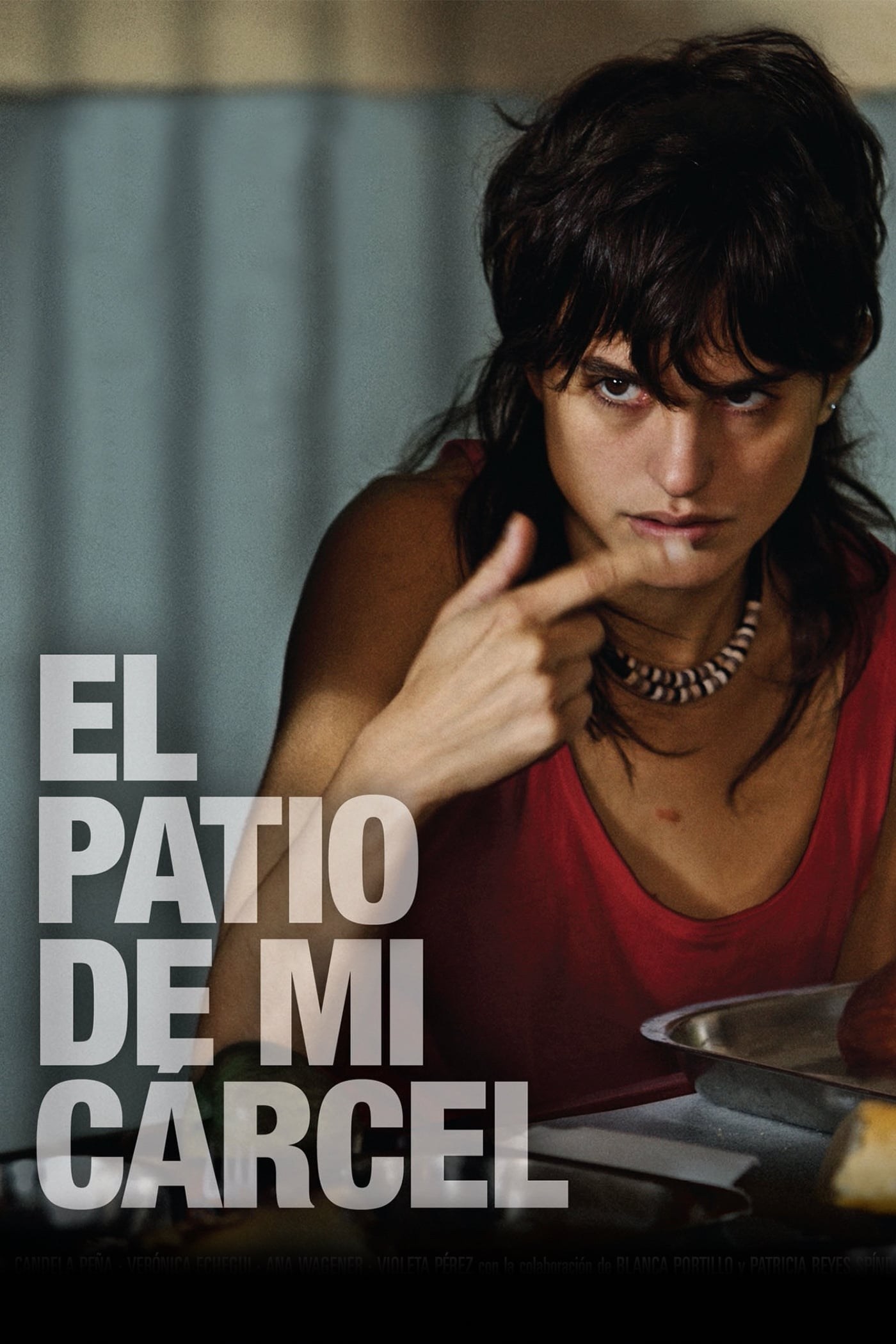 Poster de EL PATIO DE MI CÁRCEL