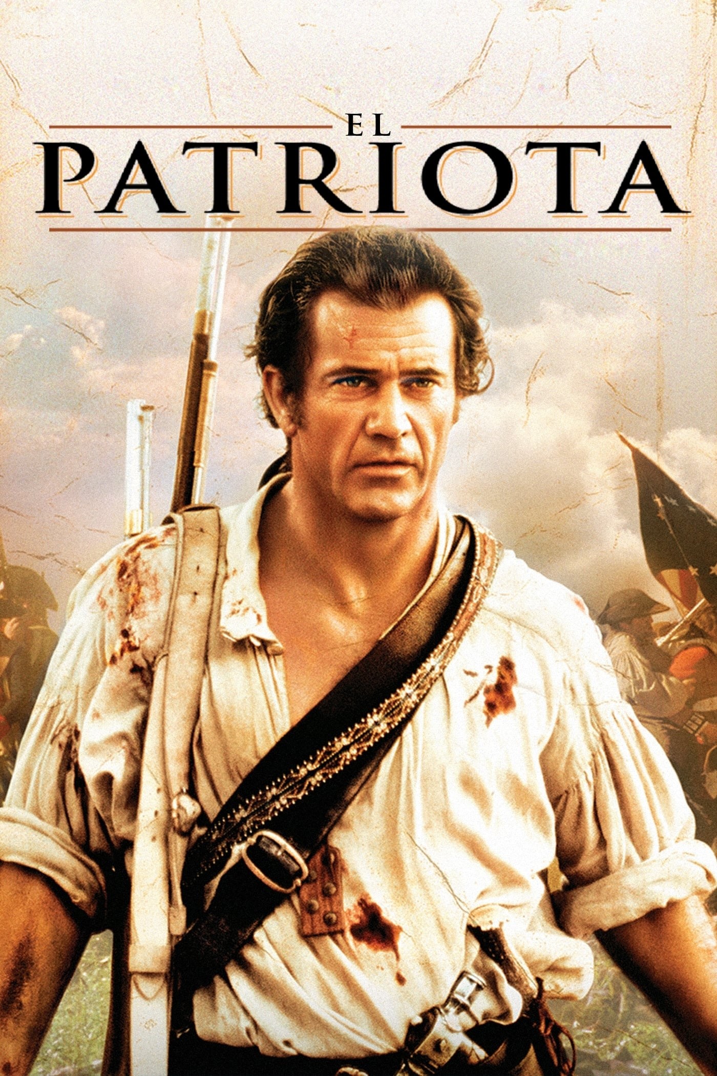 Poster de EL PATRIOTA en español