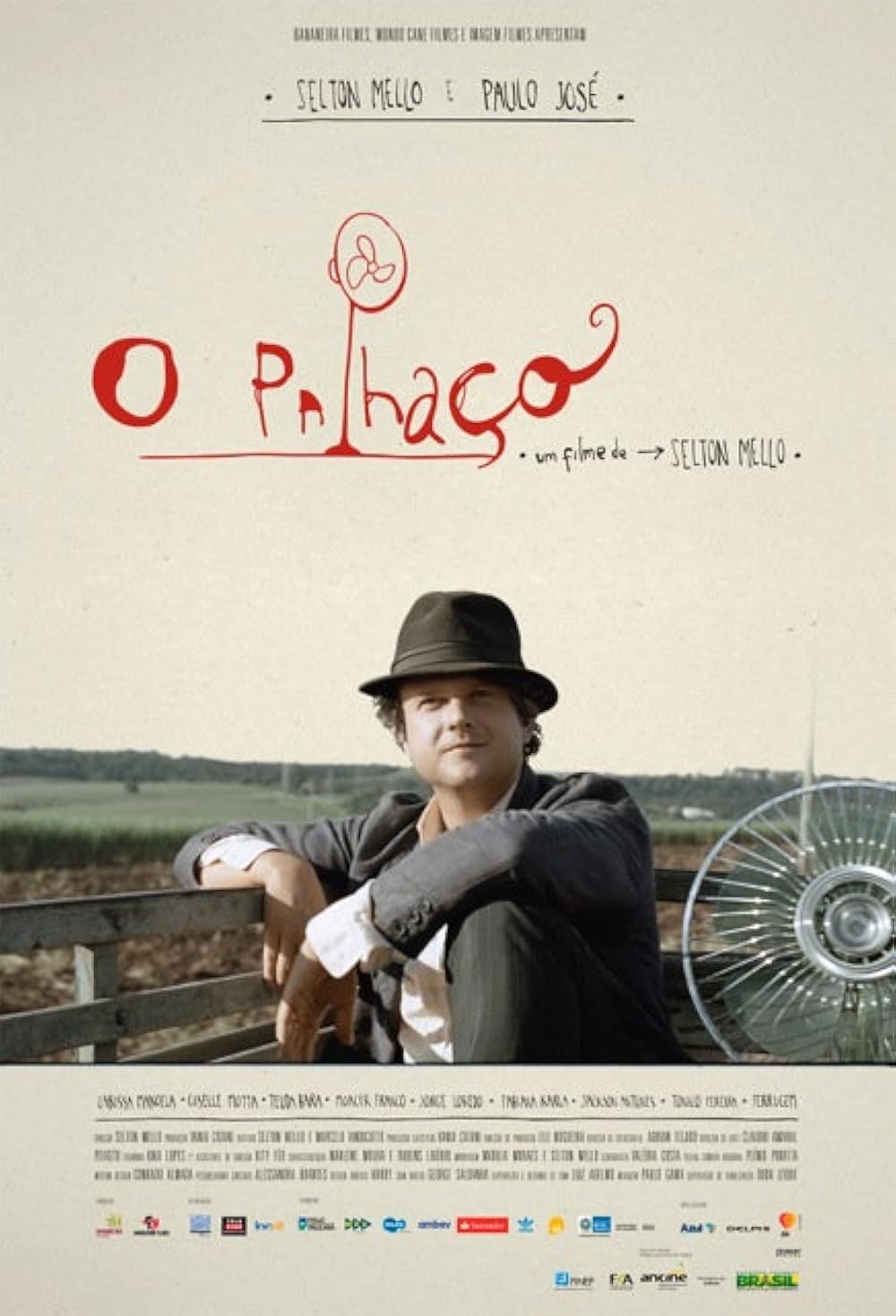 Poster de EL PAYASO
