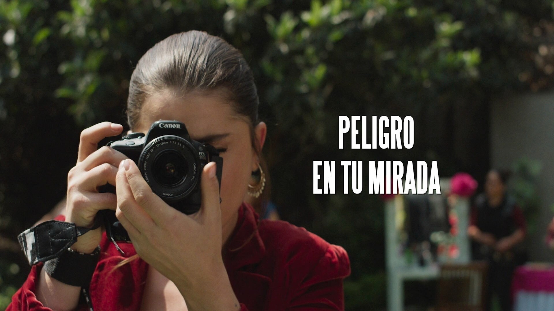 Foto de PELIGRO EN TU MIRADA