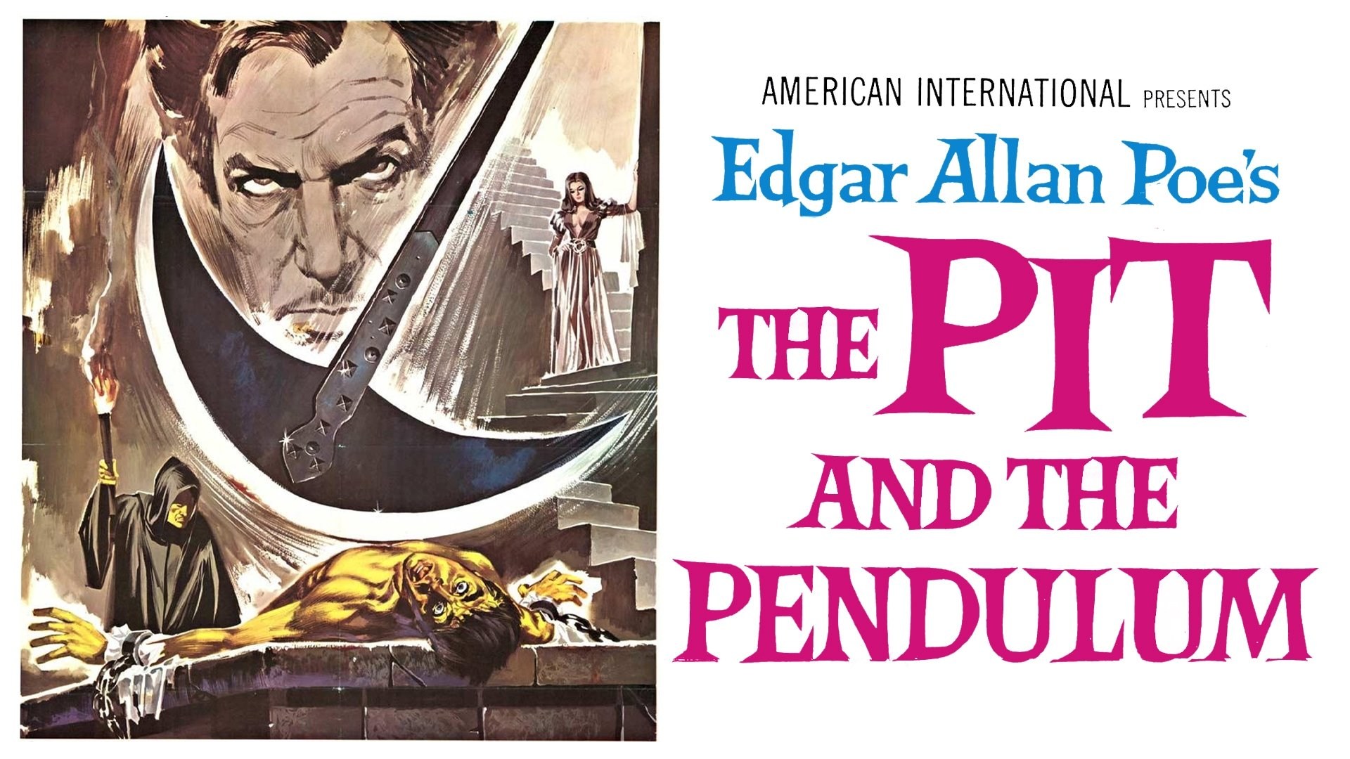 Foto de EL PÉNDULO DE LA MUERTE