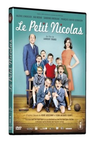 Poster de EL PEQUEÑO NICOLÁS