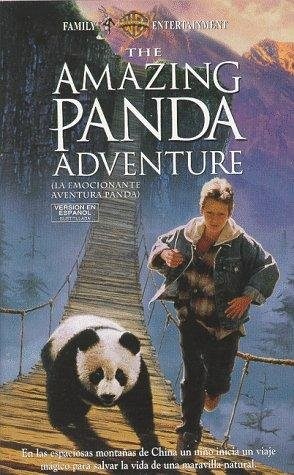 Poster de EL PEQUEÑO PANDA