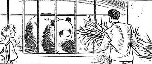 Foto de EL PEQUEÑO PANDA