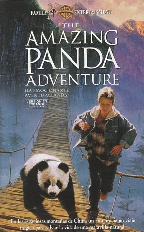 Poster de EL PEQUEÑO PANDA