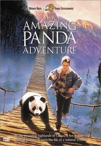 Poster de EL PEQUEÑO PANDA