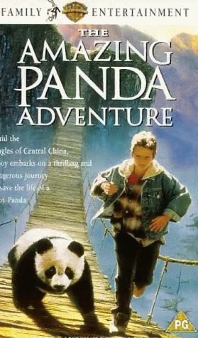 Poster de EL PEQUEÑO PANDA