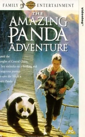 Poster de EL PEQUEÑO PANDA