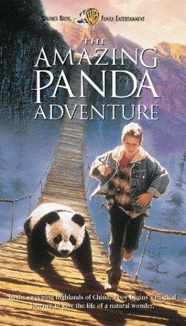 Poster de EL PEQUEÑO PANDA