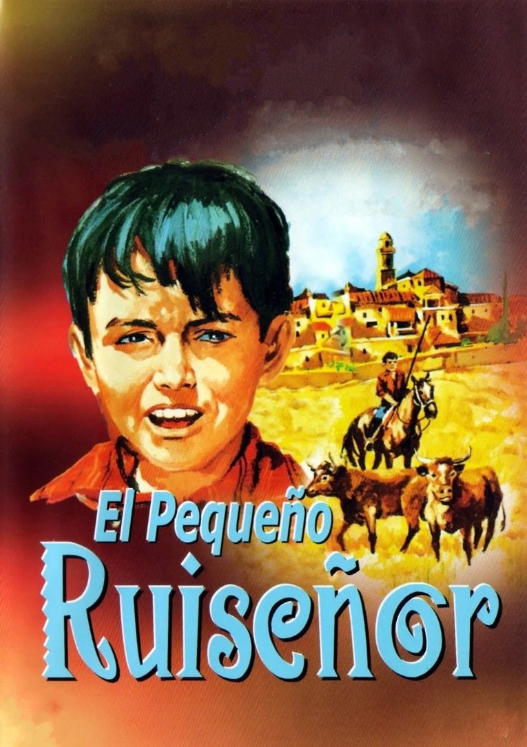 Poster de EL PEQUEÑO RUISEÑOR