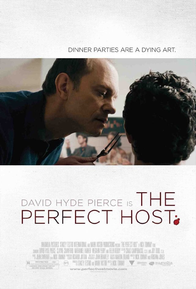 Poster de EL PERFECTO ANFITRIÓN