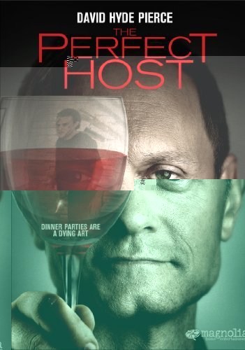 Poster de EL PERFECTO ANFITRIÓN