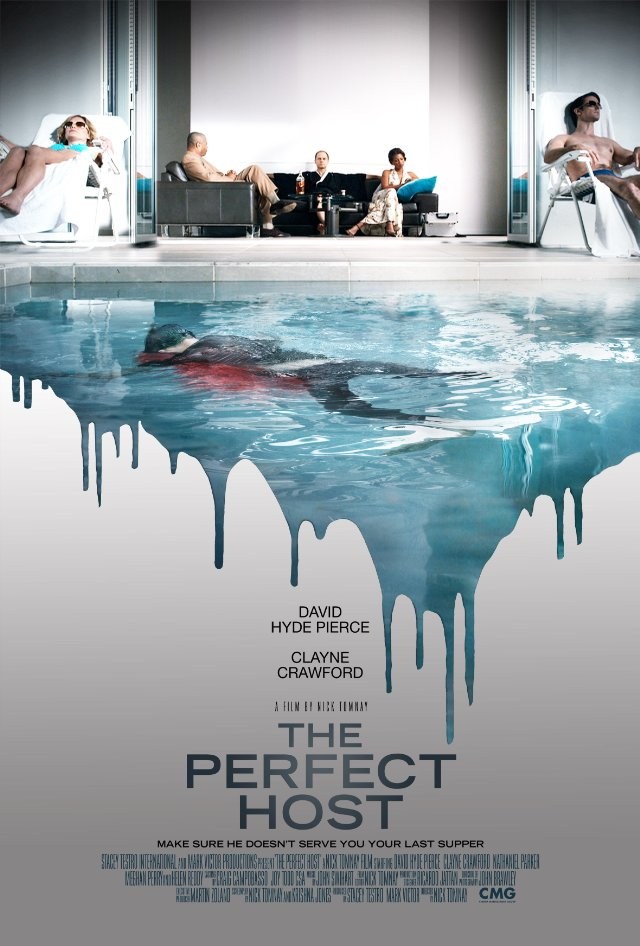 Poster de EL PERFECTO ANFITRIÓN