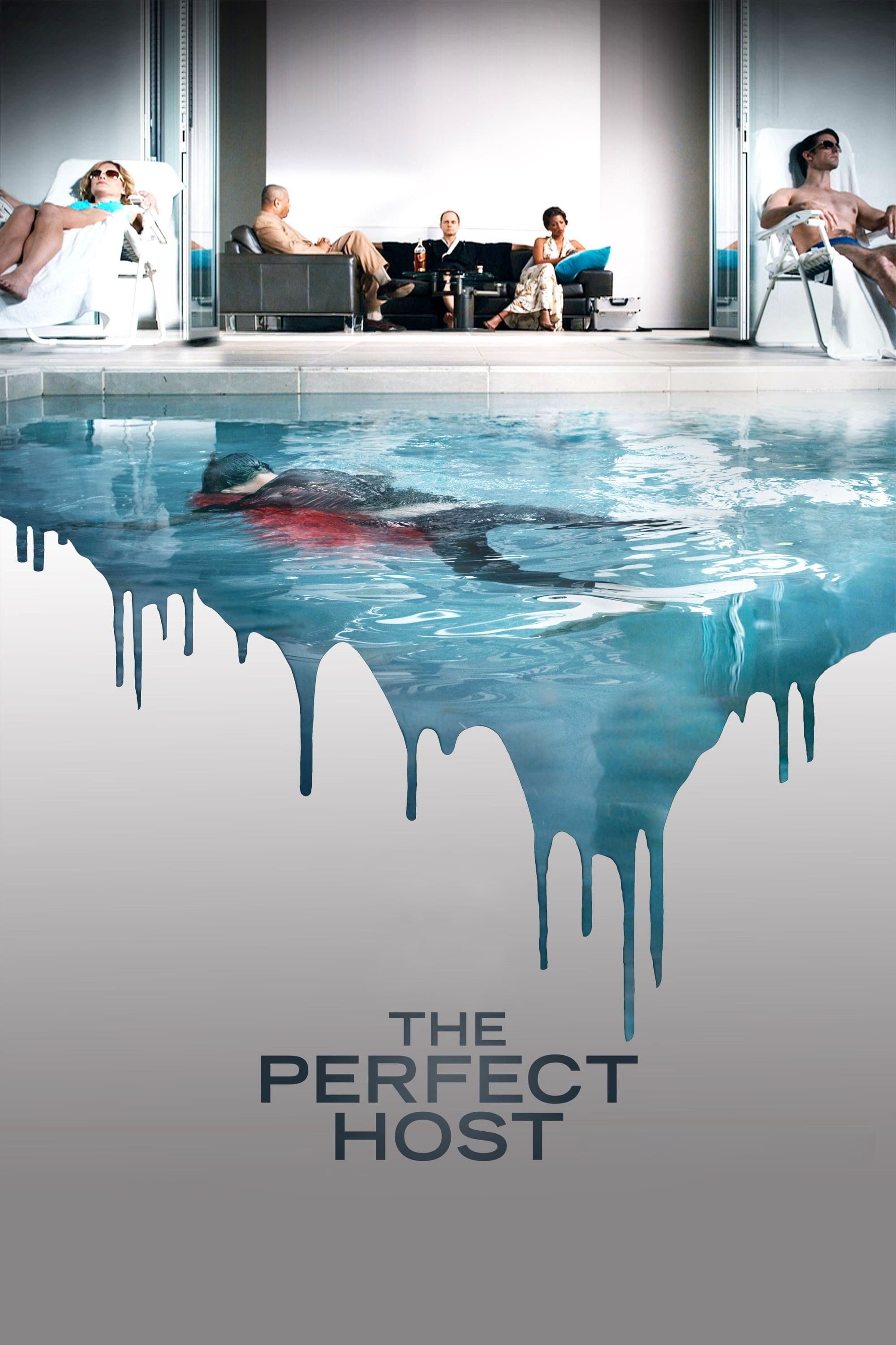 Poster de EL PERFECTO ANFITRIÓN en inglés