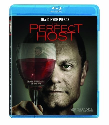 Poster de EL PERFECTO ANFITRIÓN