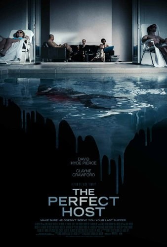 Poster de EL PERFECTO ANFITRIÓN