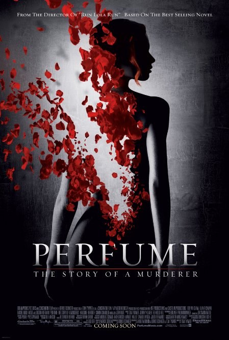 Poster de EL PERFUME: HISTORIA DE UN ASESINO