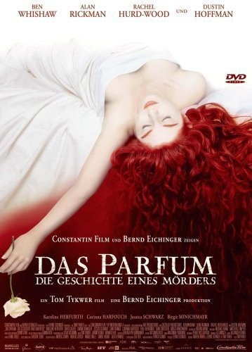 Poster de EL PERFUME: HISTORIA DE UN ASESINO