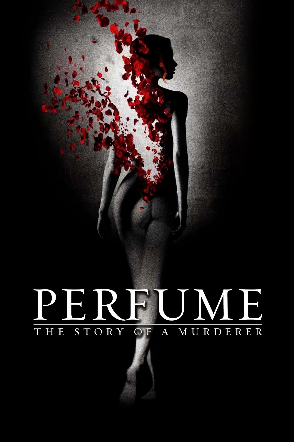 Poster de EL PERFUME: HISTORIA DE UN ASESINO en inglés