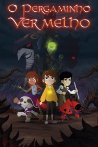El Pergamino Rojo