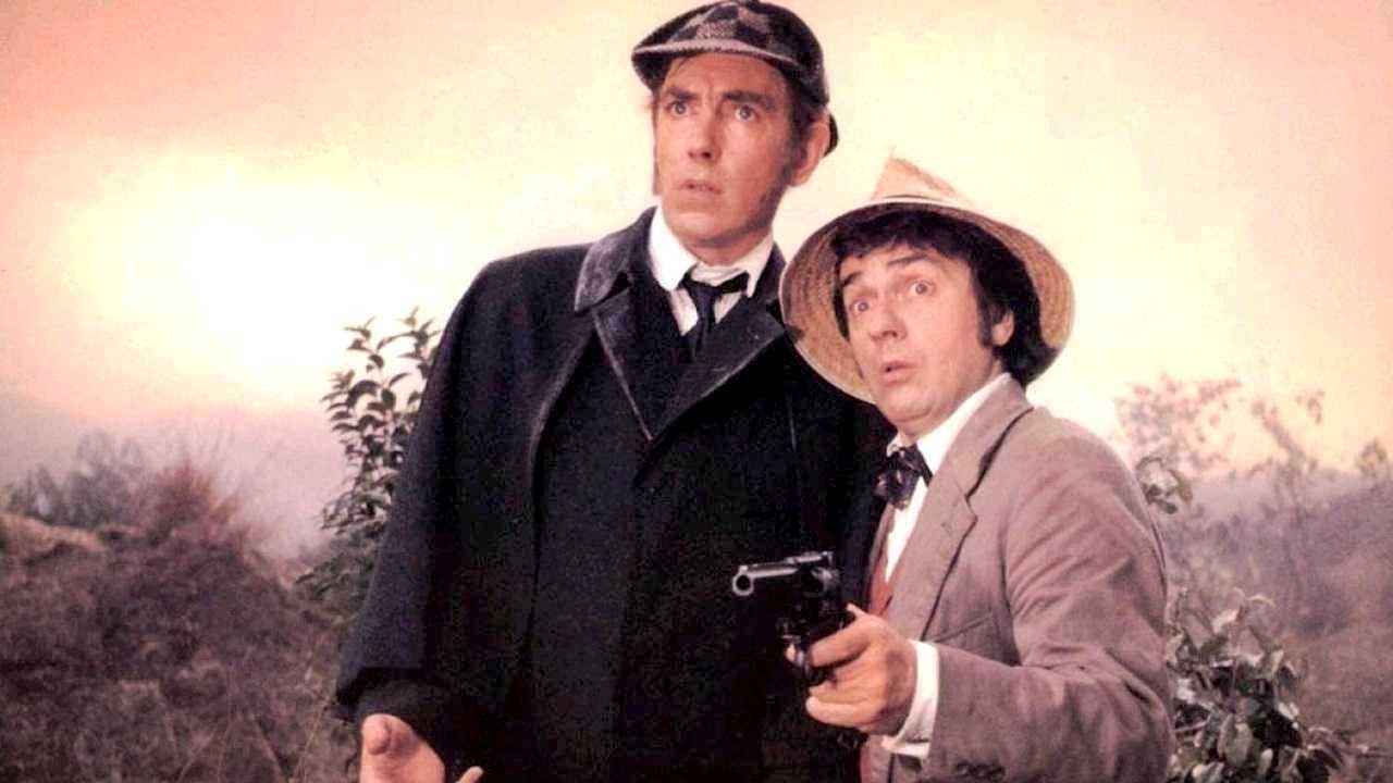 Foto de EL PERRO DE BASKERVILLE