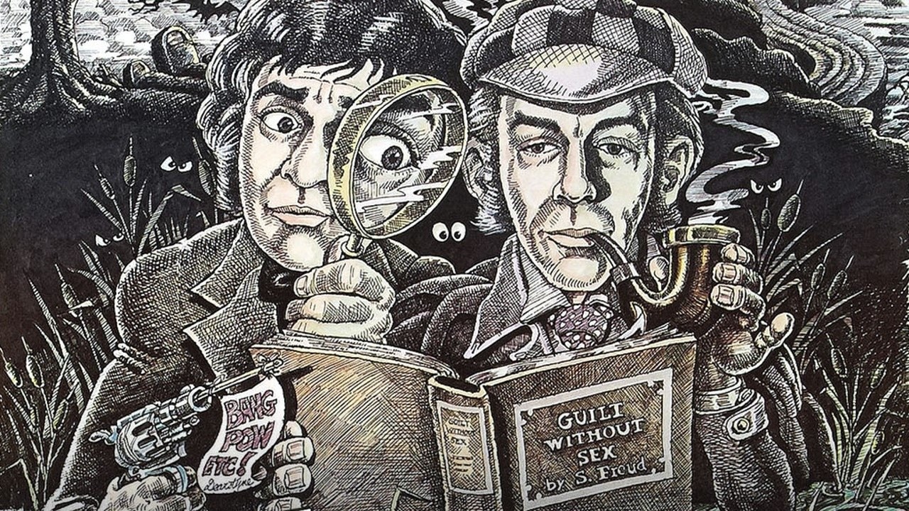 Foto de EL PERRO DE BASKERVILLE