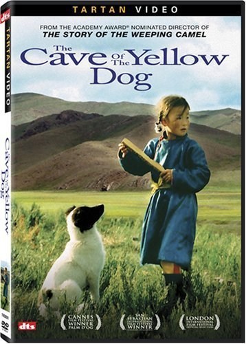 Poster de EL PERRO MONGOL