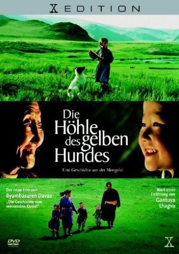 Poster de EL PERRO MONGOL