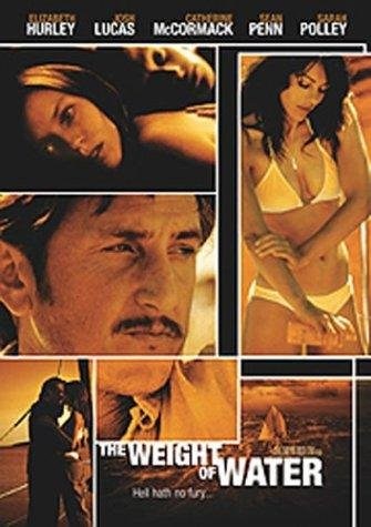 Poster de EL PESO DEL AGUA