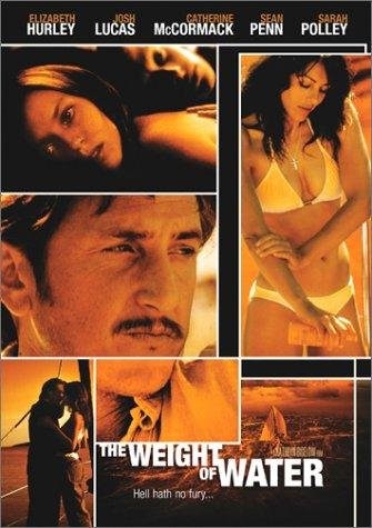 Poster de EL PESO DEL AGUA