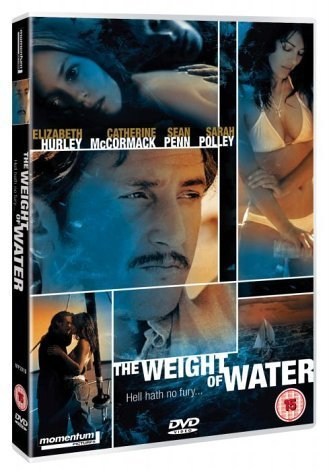 Poster de EL PESO DEL AGUA