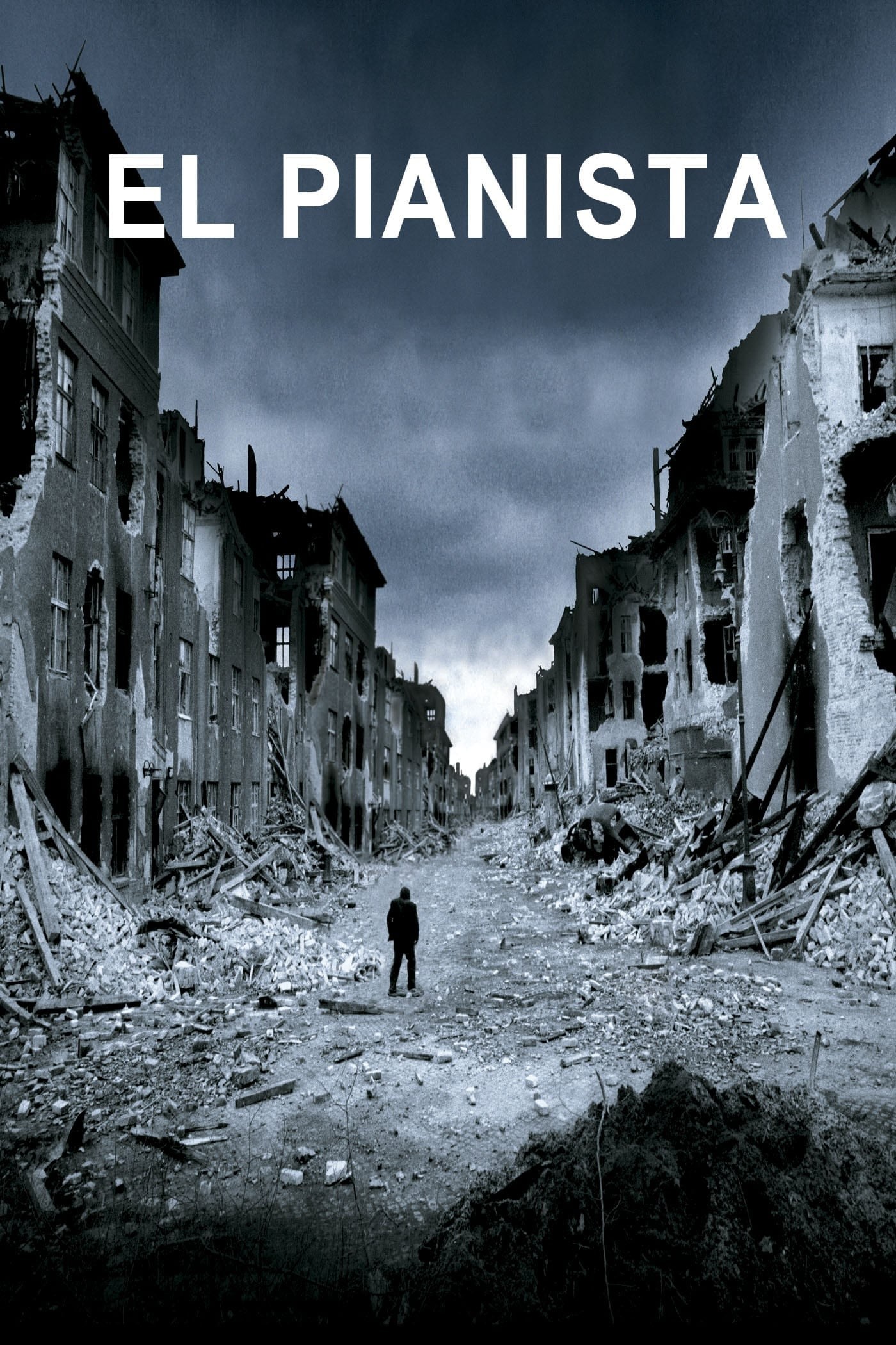 Poster de EL PIANISTA en español