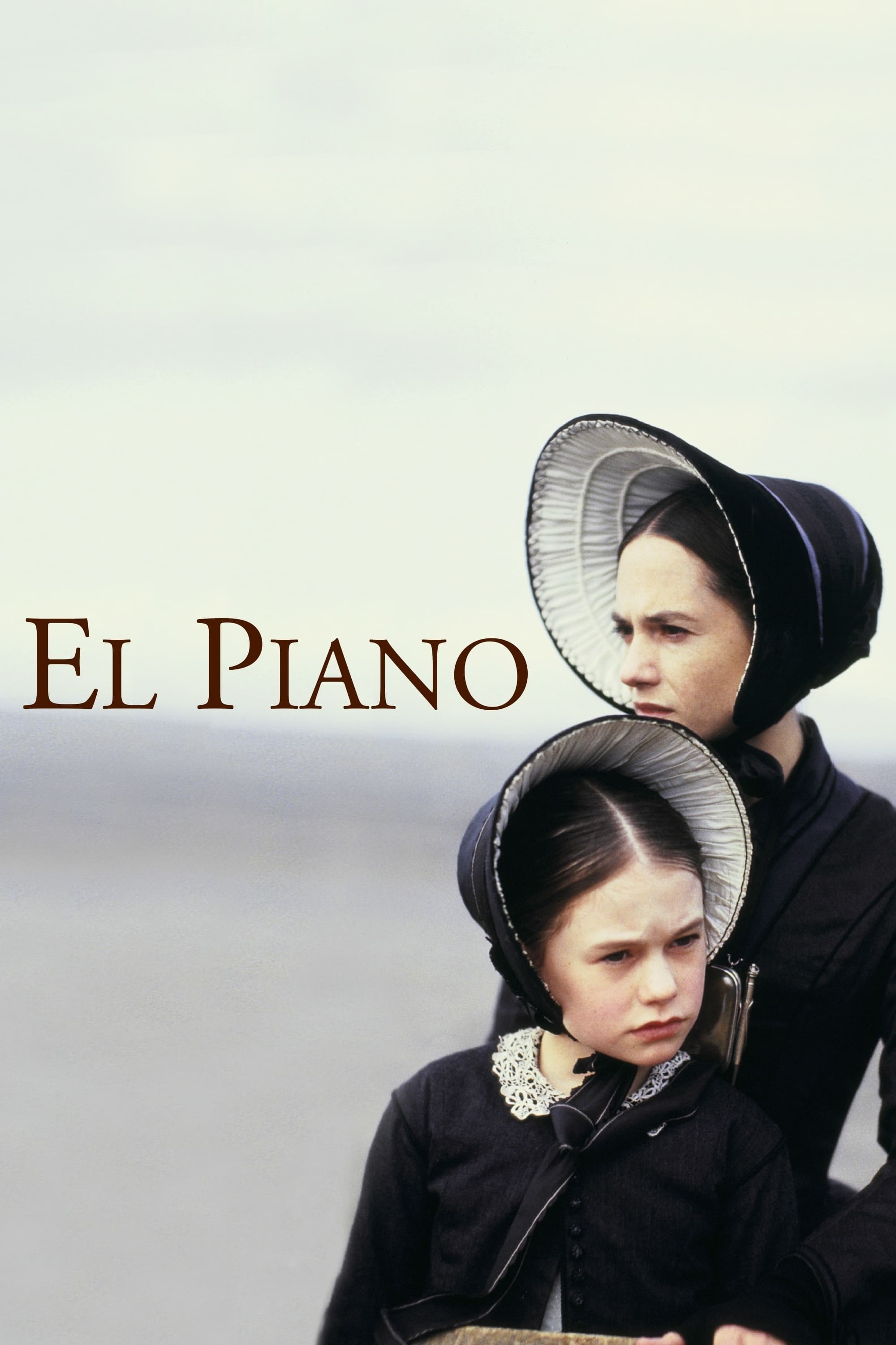 Poster de EL PIANO en español